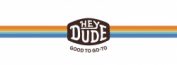 Hey Dude logo