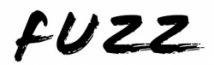Fuzz logo