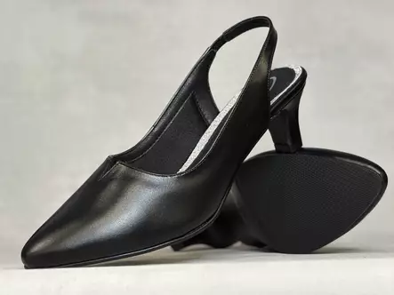 Chantana 02-203 sling back avokas - Matalakorkoiset korkokengät - 5193670 - 1