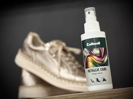 Collonil Metallic Care hoitoaine 125ml - Kenkien hoito-tuotteet - 34240 - 1