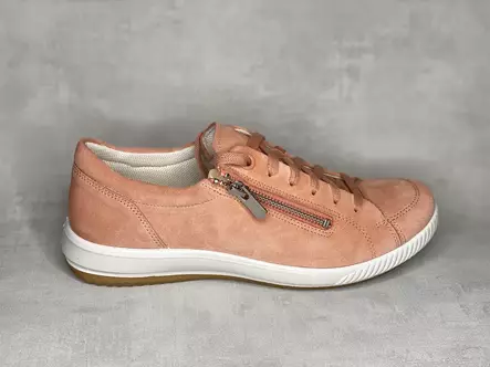 Legero Carnelian Rot citytennari - Naisten nauhalliset kävelykengät  - 0001625430 - 1