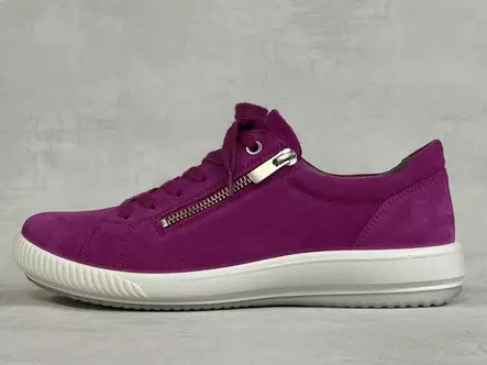 Legero Tanaro 5.0 Vivid Pink citytennari - Naisten nauhalliset kävelykengät  - 0011625650 - 2