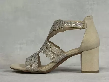 Marco Tozzi 28306-46 400 sandaali - Korolliset sandaalit - 2830646400 - 2