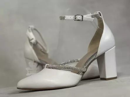 Marco Tozzi 82404-42 100 korkokengät - Korkeakorkoiset hääkengät - 8240442100 - 1