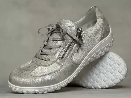 Rieker 59501-90 kävelykenkä - Naisten nauhalliset kävelykengät  - 5950190 - 1