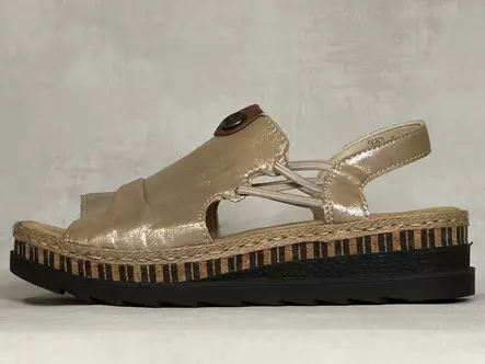 Rieker E½ V7972-60 sandaali - Naisten arkisandaalit - V797260 - 2