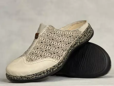 Rieker F 46376-60 pistokas - Naisten nauhattomat kävelykengät - 4637660 - 1