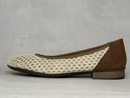 Rieker F 51960-60 ballerina - Ballerinat - 5196060 - 2