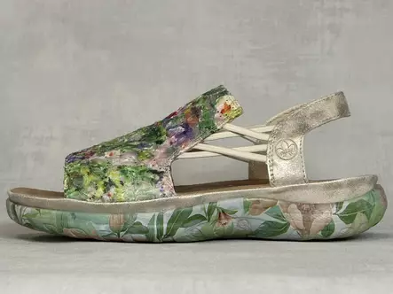 Rieker F 64841-90 sandaali - Naisten arkisandaalit - 6484190 - 2