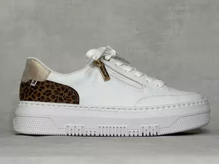 Rieker F M1900-80 tennari - Naisten matalavartiset tennarit - M190080 - 2