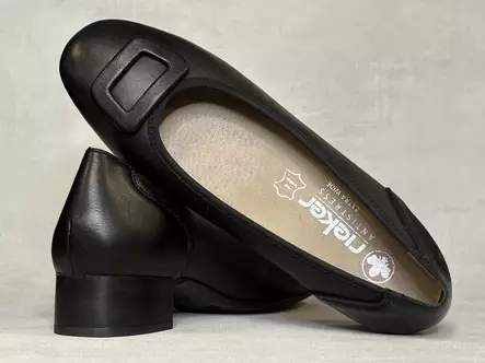 Rieker H 43453-00 avokas - Klassiset avokkaat - 4345300 - 2