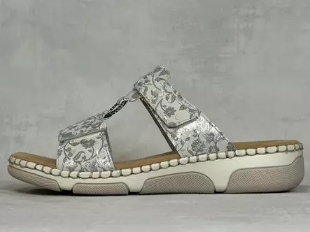 Rieker H 66292-90 matala sandaali - Naisten arkisandaalit - 6629290 - 2