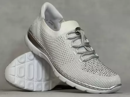 Rieker L3261-90 kävelykenkä - Naisten nauhalliset kävelykengät  - L326190 - 1