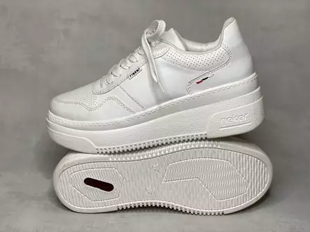 Rieker M7811-80 tennari - Naisten matalavartiset tennarit - M781180 - 2