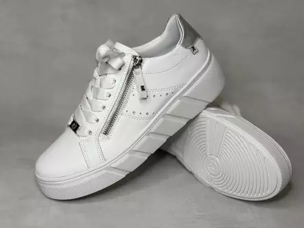 Rieker W2605-80 tennari - Naisten matalavartiset tennarit - W260580 - 1