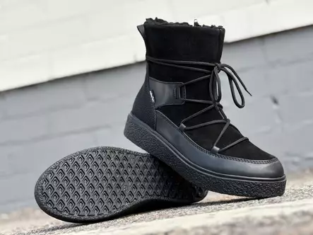 Rieker Y0051-00 talvinilkkuri - Naisten maiharit - Y005100 - 1