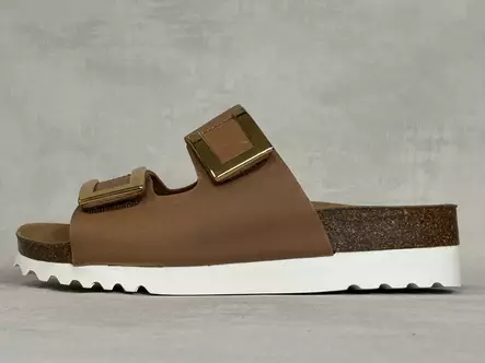 Scholl F Monterey 2 Strap sandaali - Naisten työsandaalit - 30583390 - 2