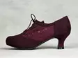 Chantana Bordeaux pitsi korkokenkä - Remmilliset korkokengät - 396900 - 2