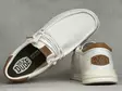 Hey Dude White Paul canvas - Miesten kangaskengät - 43151100 - 3