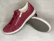 Legero Dark Raspberry citytennari - Naisten nauhalliset kävelykengät - 0011625550 - 1