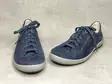 Legero Indacox Blue citytennari - Naisten nauhalliset kävelykengät - 0011628600 - 4