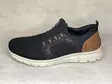 Rieker B7796-00 sneaker - Miesten nauhalliset kävelykengät - B779600 - 1