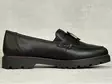 Rieker F 45553-00 loafer venykkeillä - Naisten loaferit - 4555300 - 3