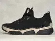 Rieker F½ 45976-00 Sneaker by Rieker - Naisten matalavartiset tennarit - 4597600 - 2
