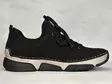 Rieker F½ 45976-00 Sneaker by Rieker - Naisten matalavartiset tennarit - 4597600 - 3