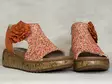 Rieker G V1783-90 kiilasandaali - Naisten arkisandaalit - V178390 - 4