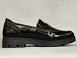 Rieker H 43050-00 loafer venykkeillä - Naisten loaferit - 4305000 - 3
