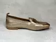 Tommy Hilfiger Leather Moccasin Gold - Naisten loaferit - FW08660 - 3