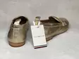 Tommy Hilfiger Leather Moccasin Gold - Naisten loaferit - FW08660 - 5