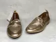 Tommy Hilfiger Leather Moccasin Gold - Naisten loaferit - FW08660 - 4