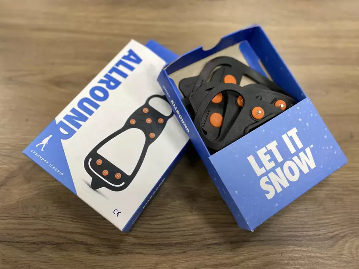 2GO Allround liukueste - Liukuesteet - 545020 - 1