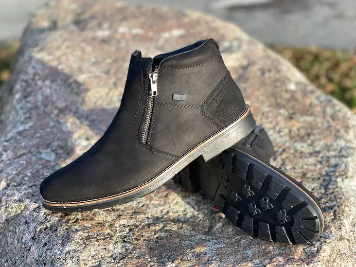 Rieker 15353-00 nilkkuri - Miesten nilkkurit - 1535300 - 1