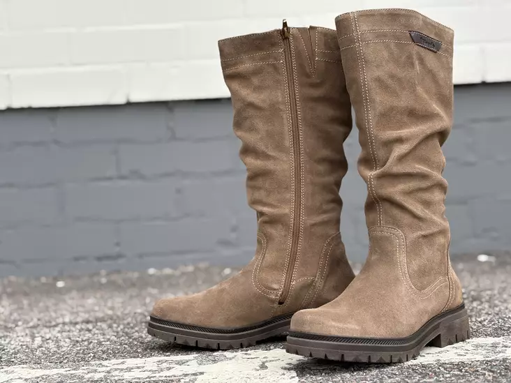 Tamaris 25606-45 300 saapas - Naisten klassiset saappaat - 2560645300 - 1