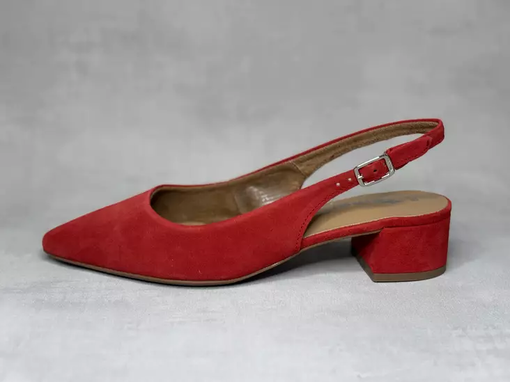 Tamaris 29500-42 500 korkokenkä - Klassiset avokkaat - 2950042500 - 1