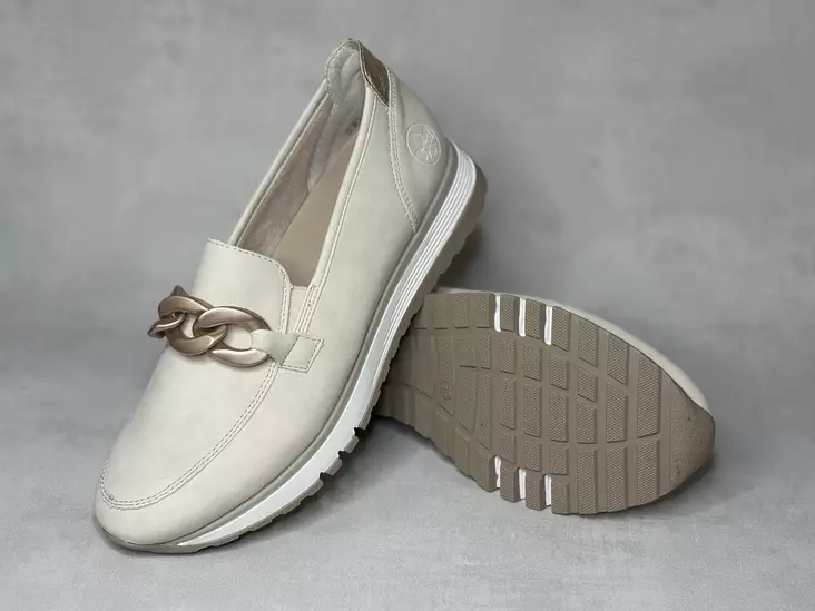 Rieker 49051-60 kävelykenkä - Naisten nauhattomat kävelykengät - 4905160 - 1