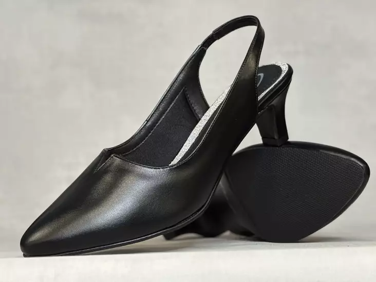 Chantana 02-203 sling back avokas - Matalakorkoiset korkokengät - 5193670 - 1