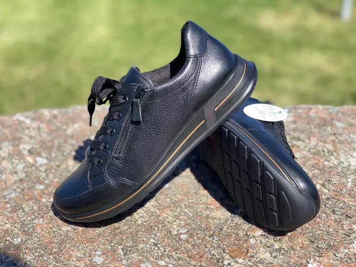 Ara Osaka 12-24801 High Soft lenkkari - Naisten matalavartiset tennarit - 122480130 - 1