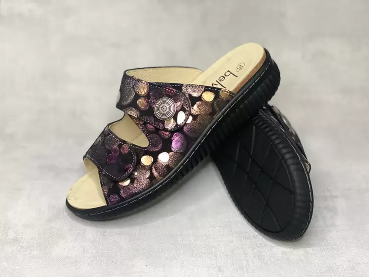 Belvida 47-410 sandaalit - Naisten työsandaalit - 47410 - 1