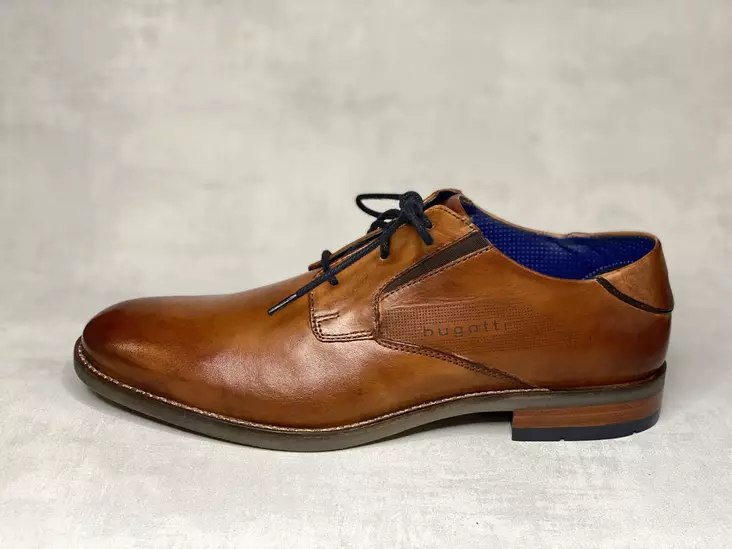 Bugatti AJY01 K puolikenkä - Miesten business kengät - AJY016300 - 1