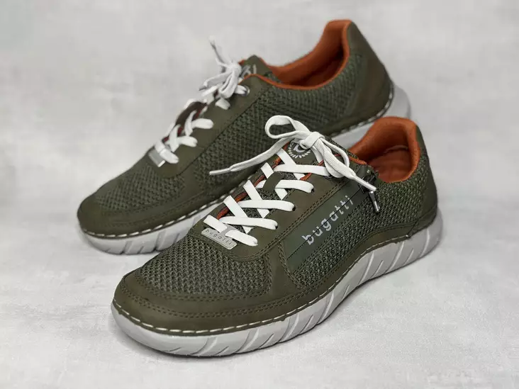 Bugatti ASM02G tennari - Miesten lenkkarit - ASM026900 - 1