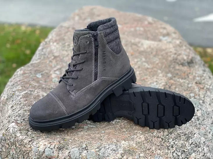 Bugatti Fabello nilkkurit - Miesten nilkkurit - ABS361400 - 1