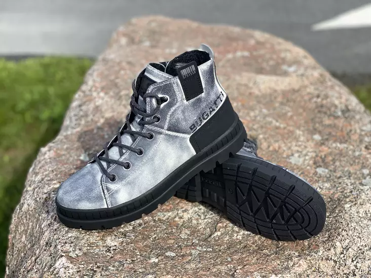 Bugatti Pallario LG nilkkurit - Miesten nilkkurit - AGB325050 - 1