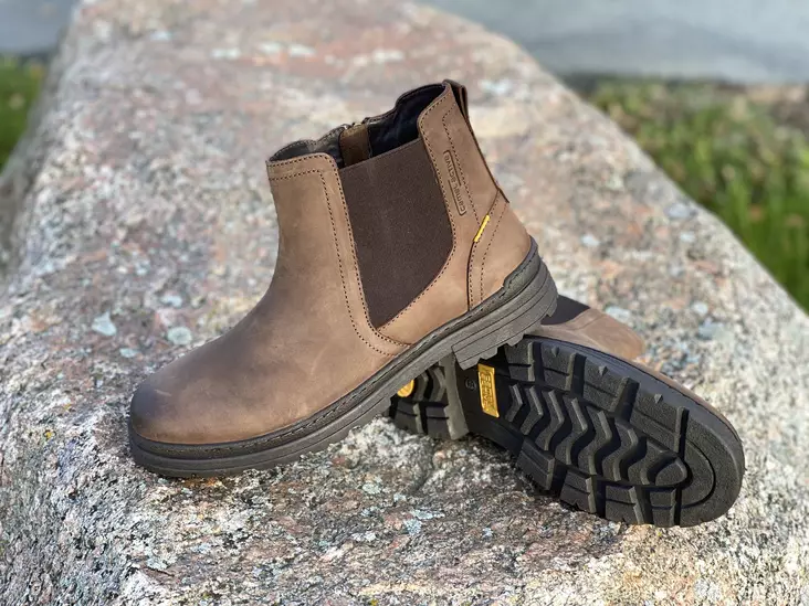 Camel 004-40030 Chelsea talvinilkkuri - Miesten nauhattomat kävelykengät - 400320 - 1