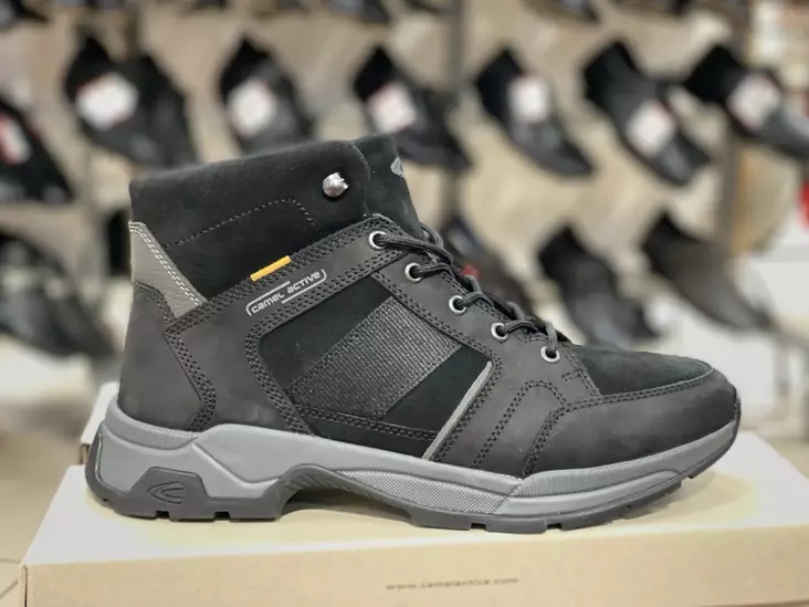 Camel 23244288 Cirrus talvinilkkuri - Miesten nauhalliset kävelykengät - 23244288C00 - 1