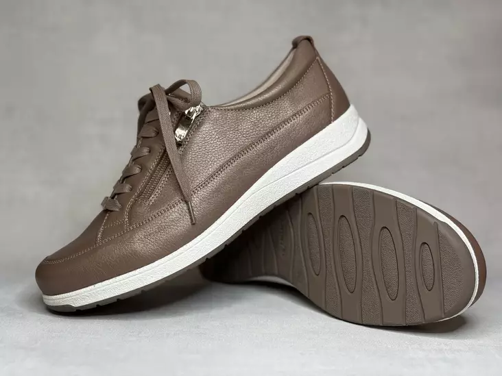 Caprice K 23727-46 310 kävelykenkä - Naisten nauhalliset kävelykengät  - 2372746310 - 1