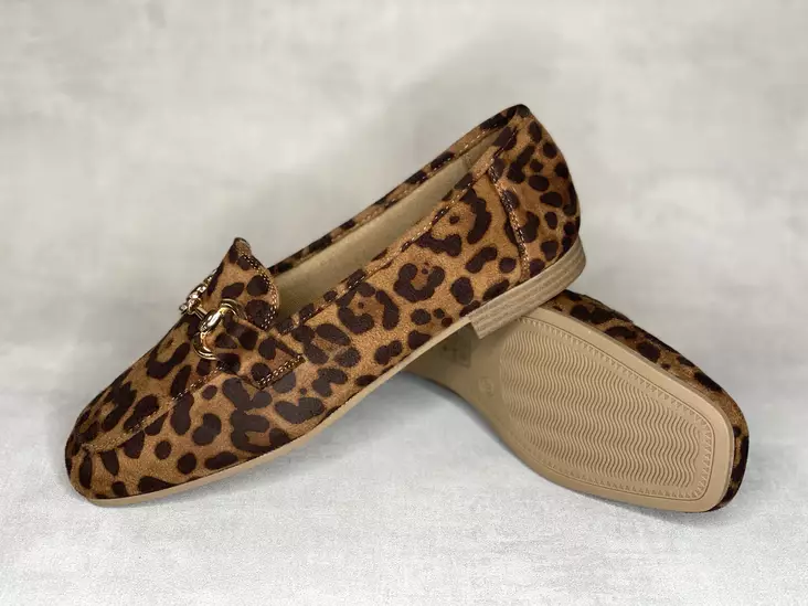 Duffy 97-21010 loafer - Naisten loaferit - 972101080 - 1